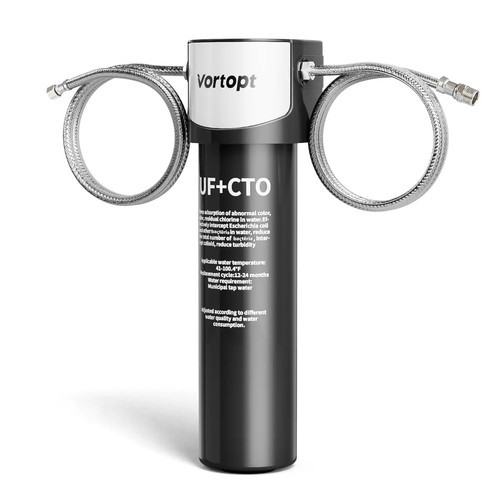 Ultra filtration µm - filtration, 0.01