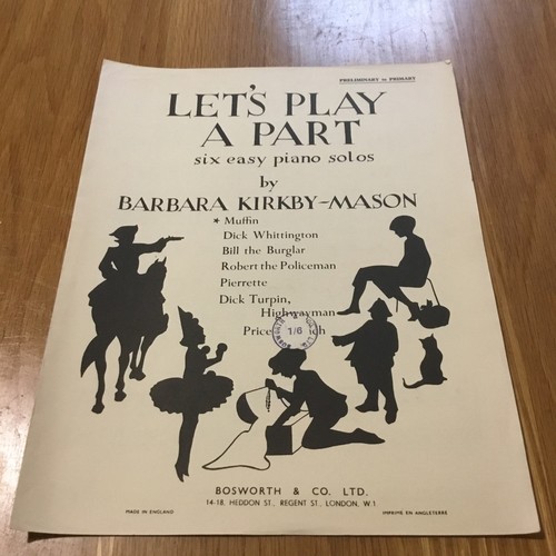 Let play part six - a, .
