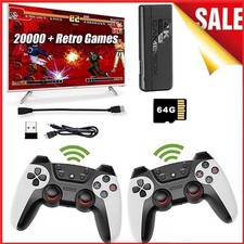 Wireless Retro Video Game