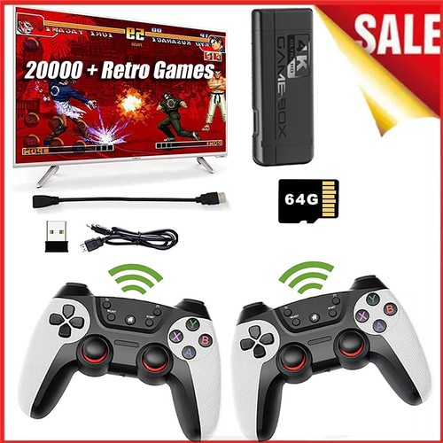 Wireless retro video - wireless,