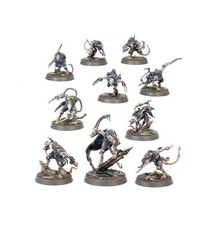 Skaven ~ 10 Gutter Runners or