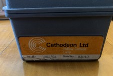 Cathodeon Calcium   Hollow Cathode Lamp 3unx/ca   6 ma used