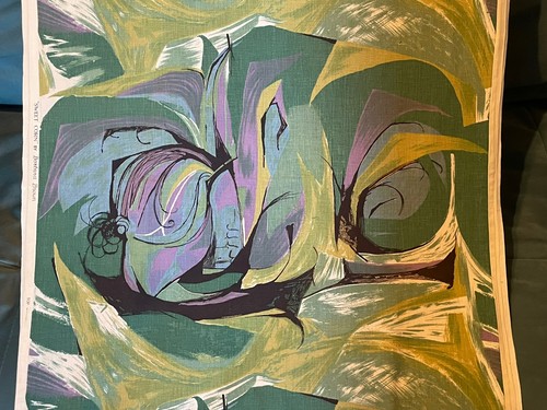 Barbara brown 1958 fabric - barbara,