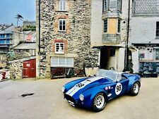 2010 Superformance MK3 AC Cobra Shelby recreation 6k miles 4.6 injection V8