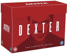 Dexter - Series 1-8 - Complete