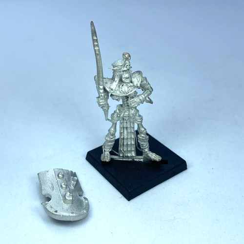 Classic metal tomb guard - guard, elite
