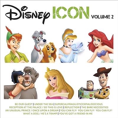 Disney icon volume toy - disney,