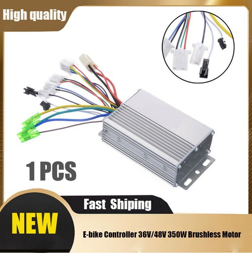 Bike controller 36v 48v 350w - controller, 36v/48v