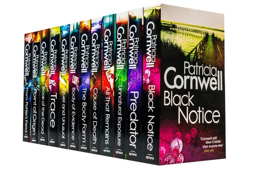 Kay scarpetta series - scarpetta, 12