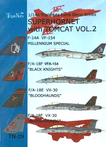 144 decals super hornet - decals, :