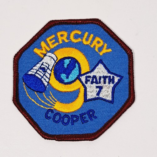 Nasa mission mercury - mission, faith