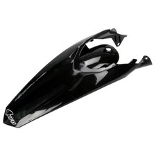 UFO KTM EXC/EXC-F Black Rear