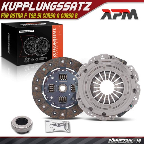 Clutch kit for - clutch, 51