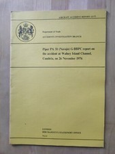 Piper P A 31 (Navajo) G-BBPC