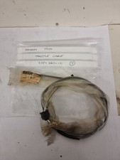 NOS YAMAHA YZ80 1978-80 GENUINE THROTTLE CABLE 2JS-26311-01 