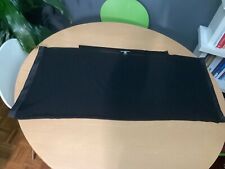 COAST Black Sheer Shawl. in