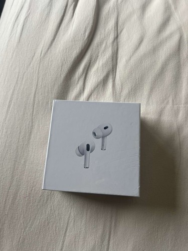Airpods pro new - and, sealed