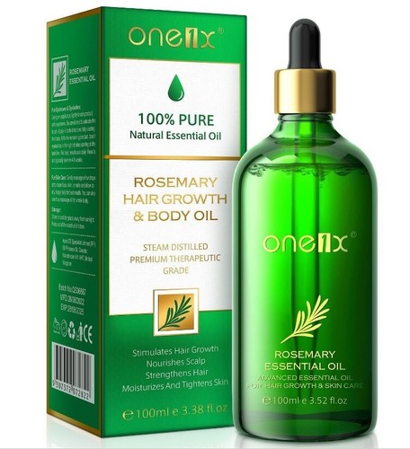 Rosemary oil hair growth - oil,
