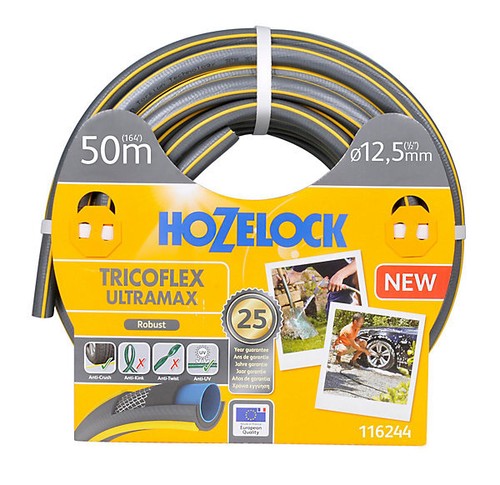 Hozelock ultramax 116244 50m - 116244,