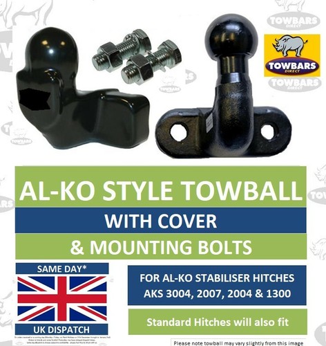 Towball tow ball kit - al-ko, for