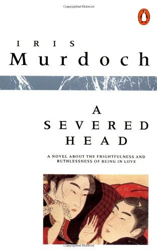 Severed head iris - head,