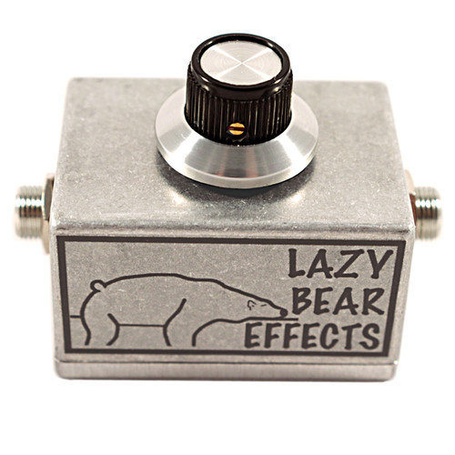 Mini volume attenuator for - volume,