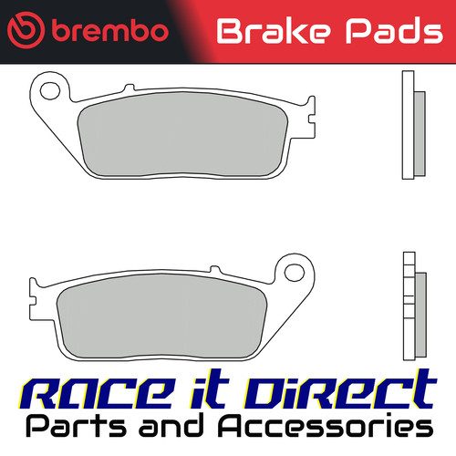 Brake pads for yamaha 125 - brake,