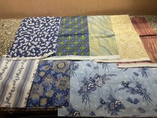 8 Misc Fabric Bundle - 8