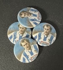 Trevor Francis 25mm Button Pin