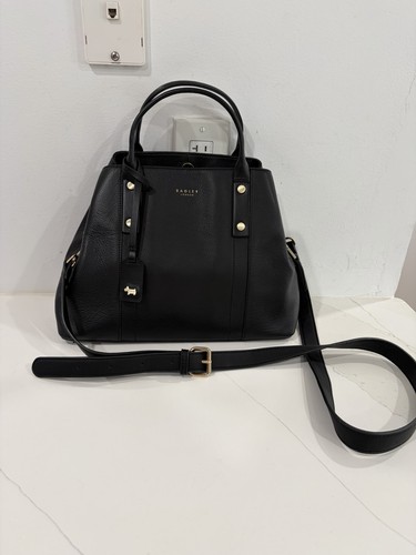 Radley london crossbody black - crossbody,