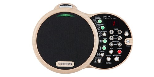 Boss 01s rhythm - boss, dr-01s