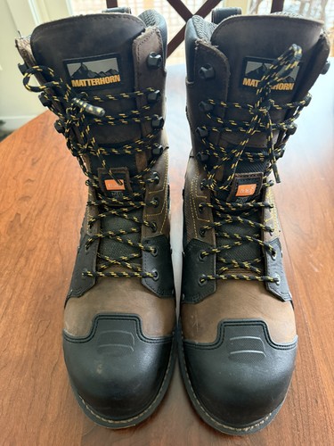 Matterhorn boots mens - matterhorn, size