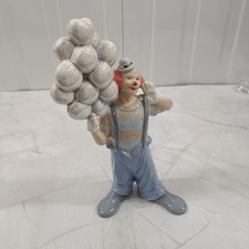 GARE Inc Clown Figurine 1996