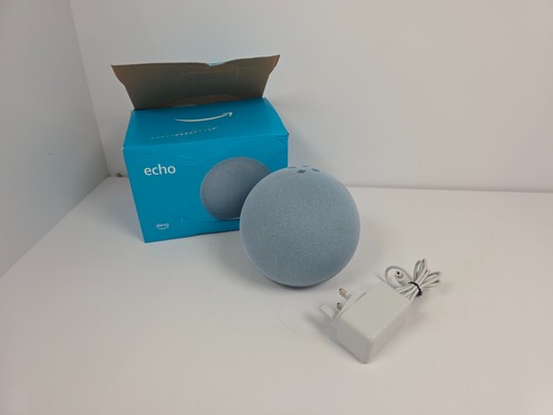 Amazon echo 4th - 4th, smart
