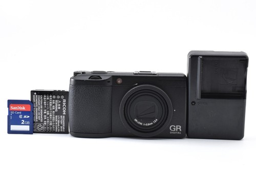 Low shutter 2180 ricoh gr - 2180!],