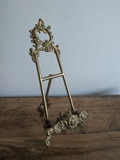 Decor Brass Display Stand