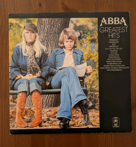 Abba greatest hits - abba, original