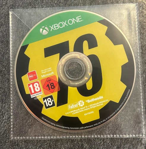 Fallout microsoft xbox - fallout,