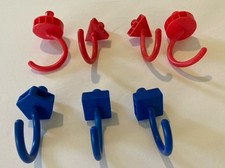 Replacement Shape Hooks for