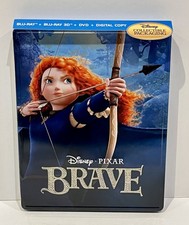 Disney BRAVE 3D+2D Blu-Ray +