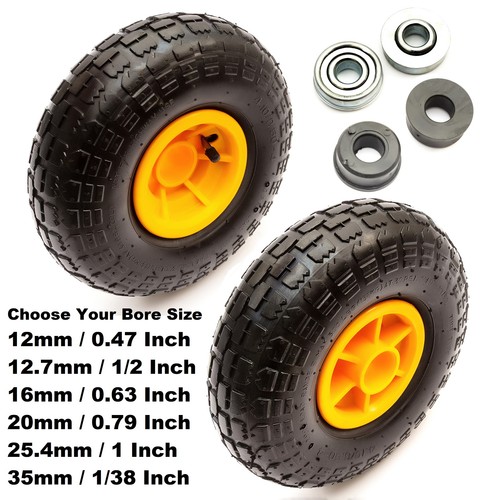 Wheel tyre 10 - 4.10/3.50-4,