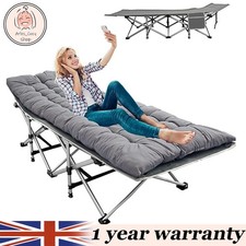 Adults Folding Sleeping Cot