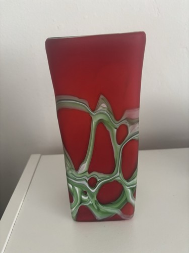 Beautiful retro red and green - beautiful,