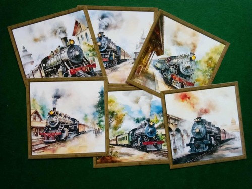 Card making toppers craft - making,