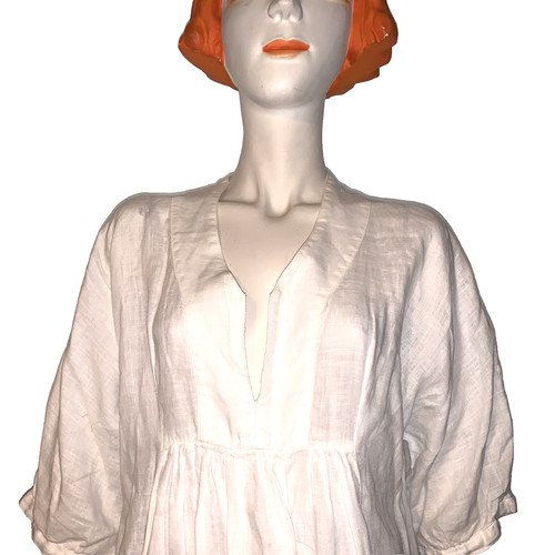 Sahara white 100 linen - sahara, 100%