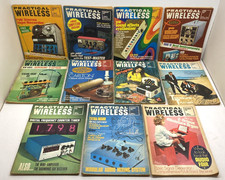 VINTAGE PRACTICAL WIRELESS