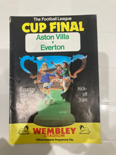 Cup Final Programmes ; FA Cup 1973 and 1974. League Cup 1977.