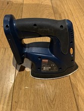 Ryobi 18v cordless palm sander