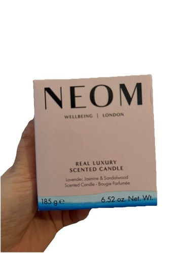 Neom real luxury candle - , boxed