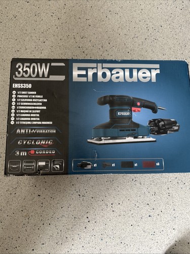 Erbauer ehss350 corded 350w - erbauer,